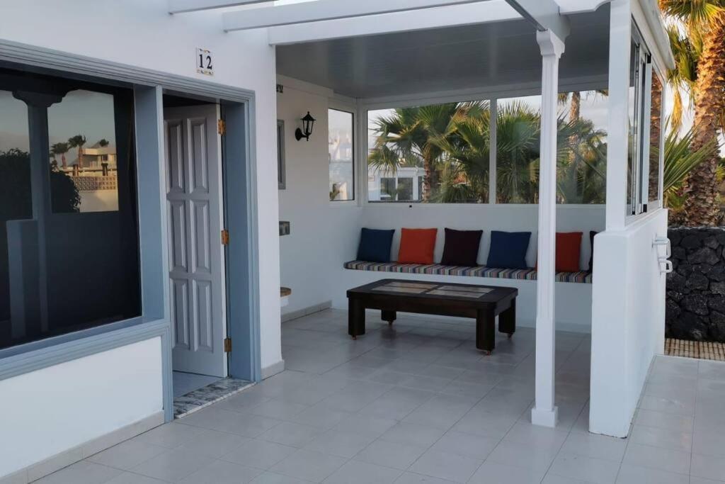 Villa Toledo Tías Exterior foto