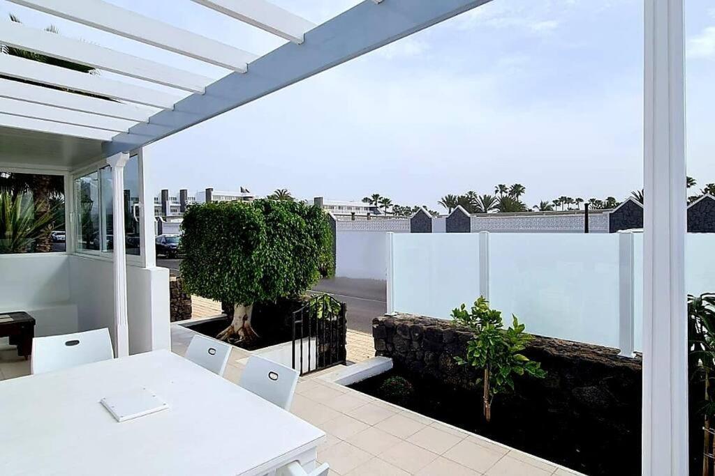 Villa Toledo Tías Exterior foto