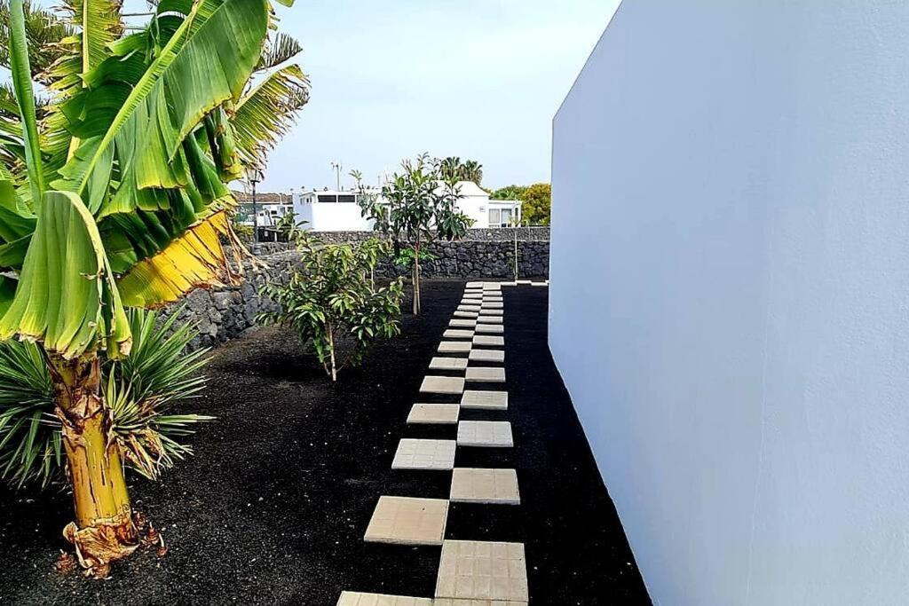 Villa Toledo Tías Exterior foto